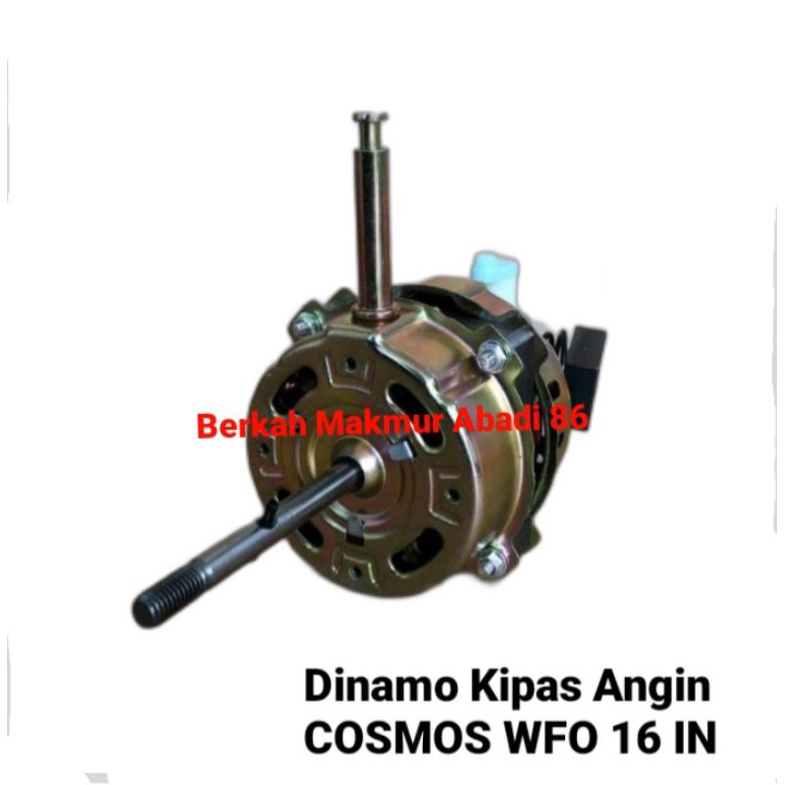 Dinamo Kipas Angin Cosmos WFO 16 inch Kipas Dinding