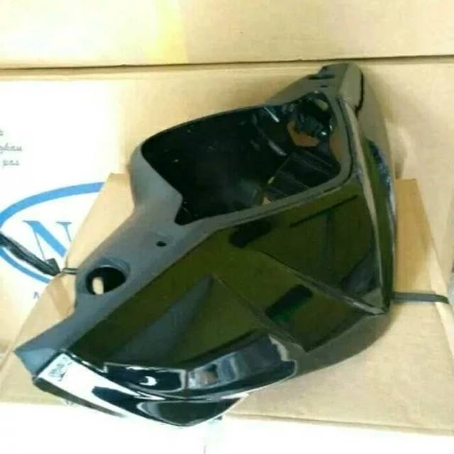 Batok lampu depan belakang Mio soul