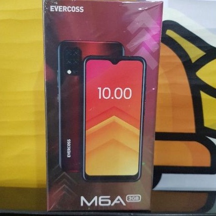 Evercoss M6A 3/16 4G Garansi Resmi