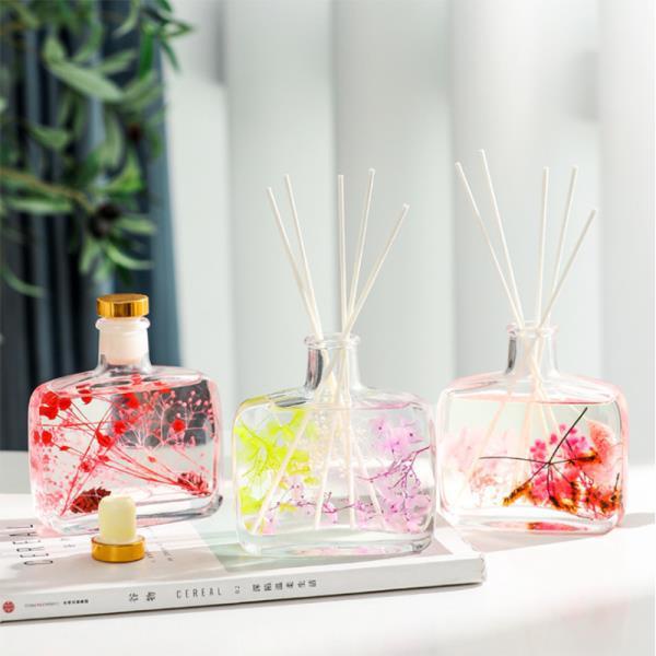 Luxury Reed Diffuser 100ml - Pengharum Ruangan Aromaterapi Inspired by Fragrances Essential Oil-1
