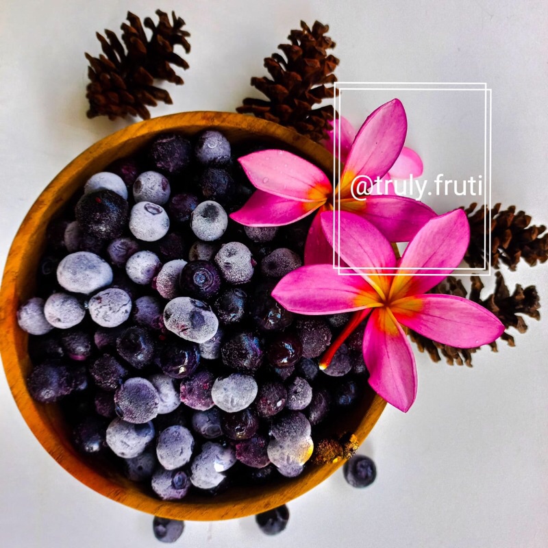 

Blueberry frozen/beku 500 gr