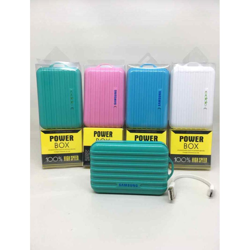 POWERBANK MINI BENTUK KOPER C2