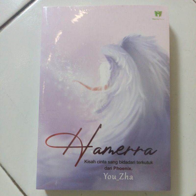 READY Novel Hamerra by You_Zha