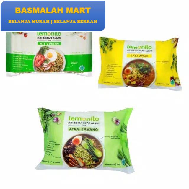 

Mi sehat lemonilo Murah Original (Ilham Berkah Mart)