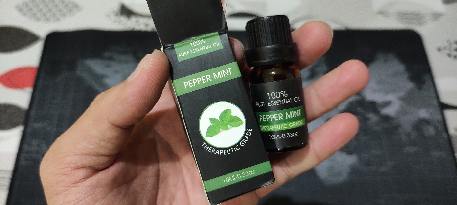 Tc-ce016 Rtopr Pure Essential Oils Minyak Aromatherapy 10ml - Zby2101