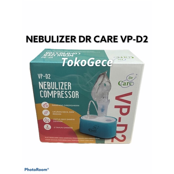 nebulizer compressor dr care VP D2 / Nebulizer Compressor Dr Care VP D2
