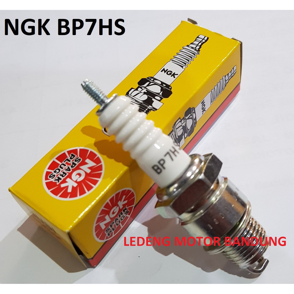 BP7HS Busi Motor Yamaha RX K King F1 F1ZR Alfa Sigma 2 Tax