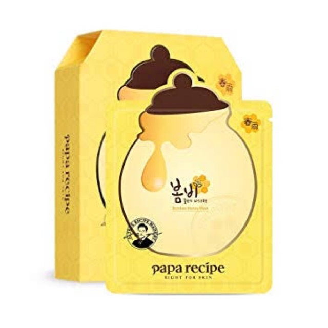 PAPA RECIPE BOMBEE HONEY MASK