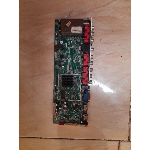 mainboard mb polytron 32t15w