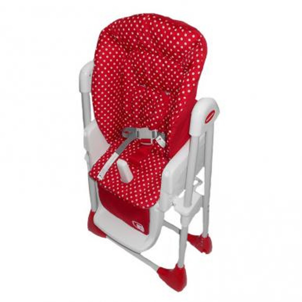 Termurah Kursi Makan High Chair BabyDoes CH 10 3305 Red