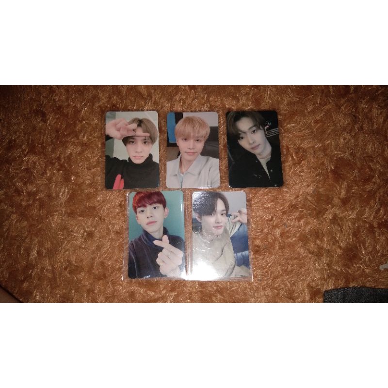 NCT2020 - PC RESONANCE YIZHIYU SUNGCHAN LUCAS CHENLE TAEIL KUN