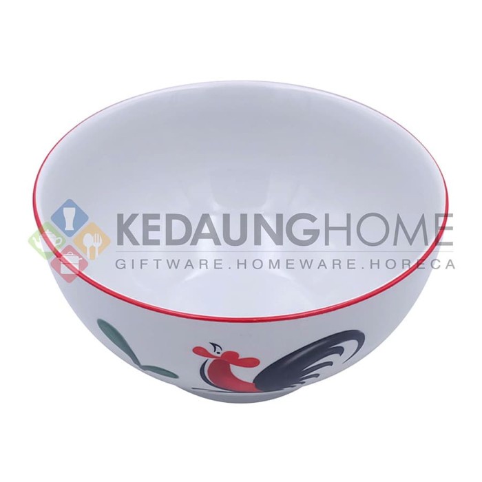 Makan-Mangkok- Kedaung Mangkok Hnp15105, Kpq-6B Ayam Jago -Mangkok-Makan.