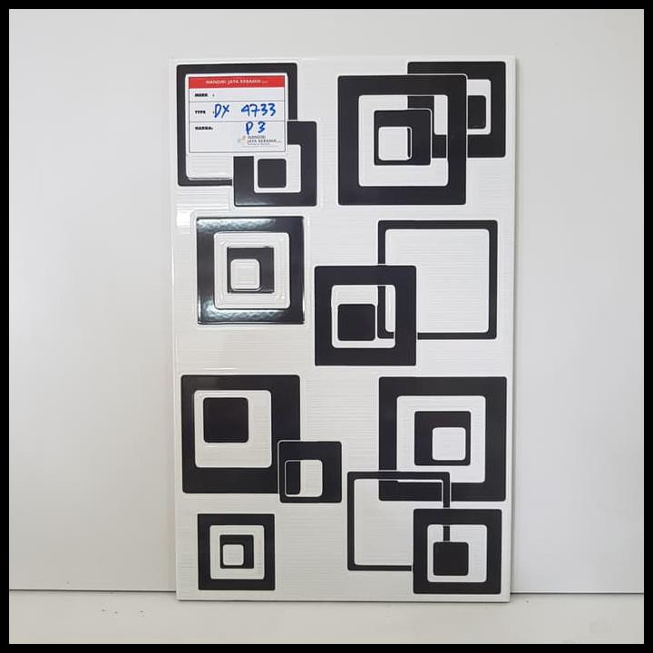 Keramik Dinding Ikad Dx 4733 25X40 Ori