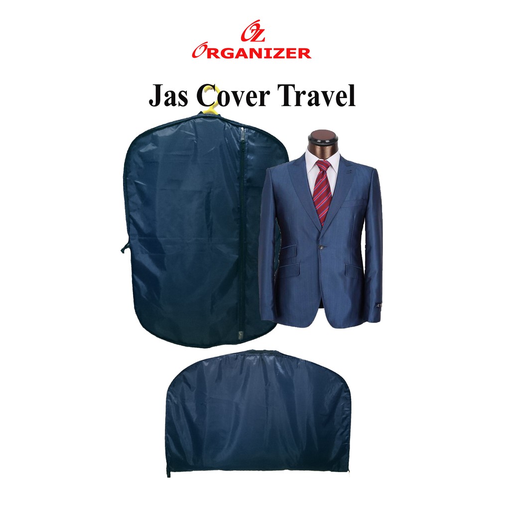 Jual Cover Jas Pelindung Pakaian Formal Sarung Jas Tas Jas Shopee Indonesia 0430