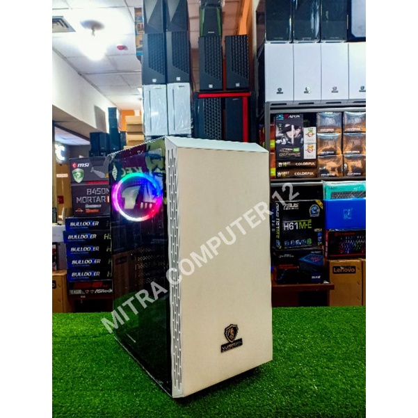 PC RAKITAN CORE I5 RAM 16 GB VGA 2 GB SIAP PAKAI