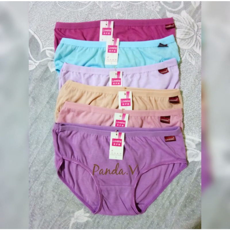 CD Celana Dalam Wanita Cotton 100% halus