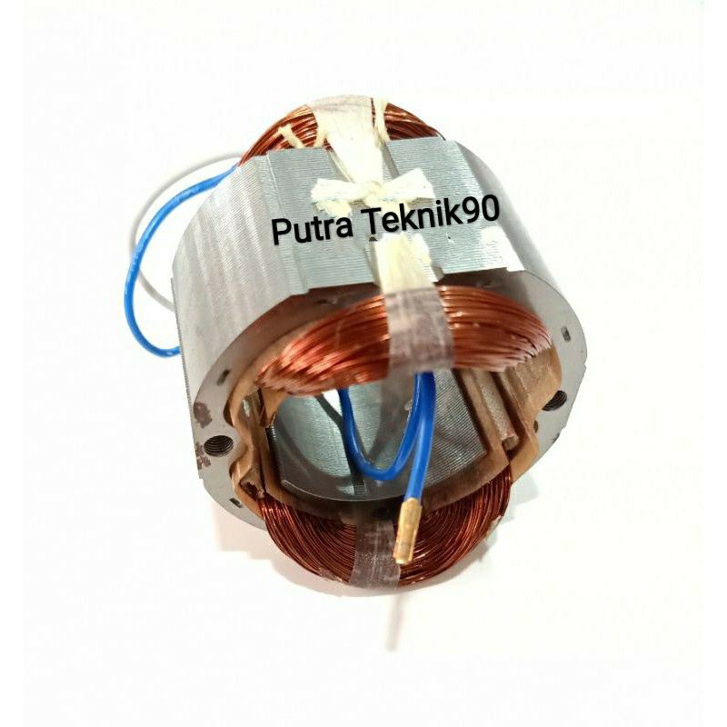 STATOR MESIN BOR MODERN M-2100B / 2100 / 2100C