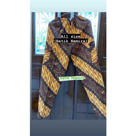 Celana Boim Dewasa (Allsize)-7