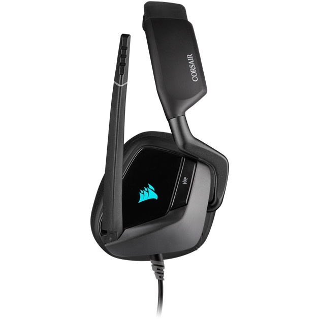 VOID RGB ELITE USB Premium Gaming Headset with 7.1 Surround Sound MANTUL GAN