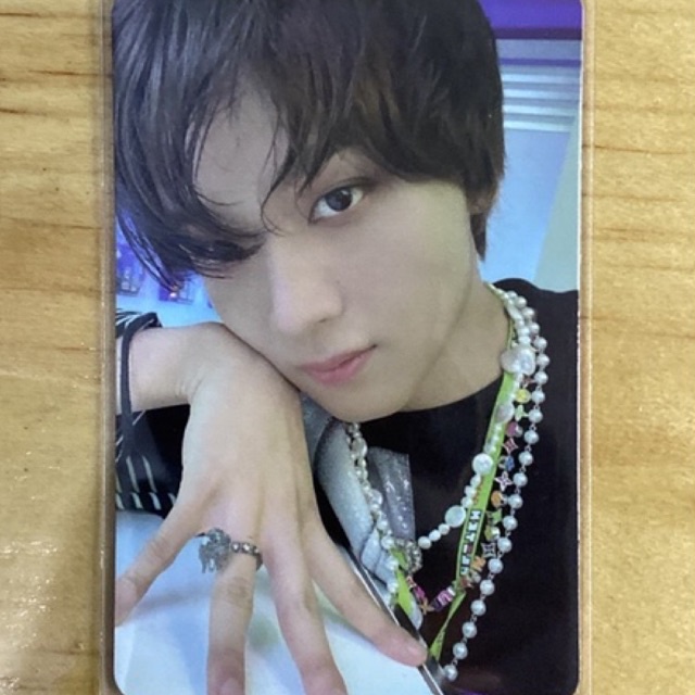 pc haechan pb glitchmode