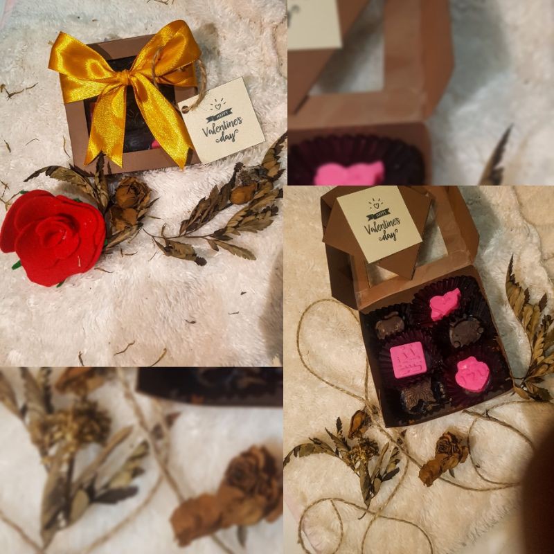 

coklat valentine