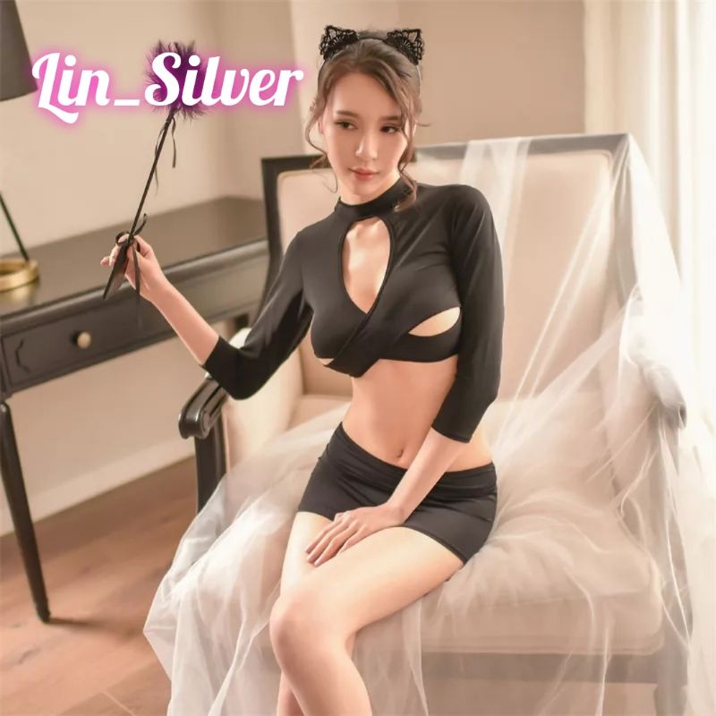 Lingerie Guru / Costum / Kostum / Cosplay Guru Sisw Jepang Seksi