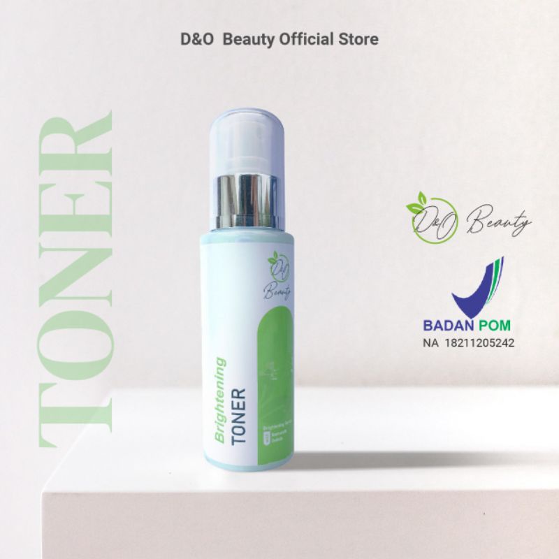 DNOBeauty brightening Toner