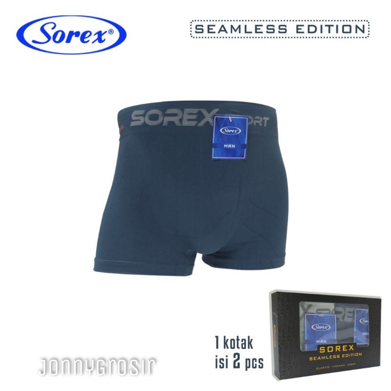 Sorex celana dalam boxer pria