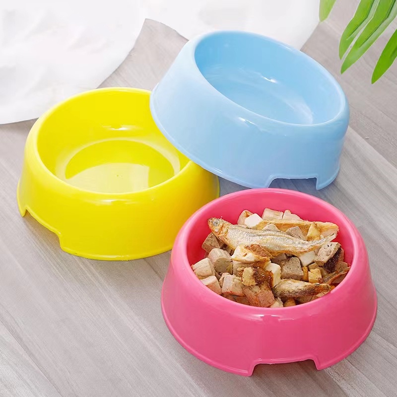 Mangkuk kucing/Macaron peliharaan Mangkuk makanan kucing Mangkuk /makanan kucing anjing aksesoris/ Mangkuk hewan peliharaan