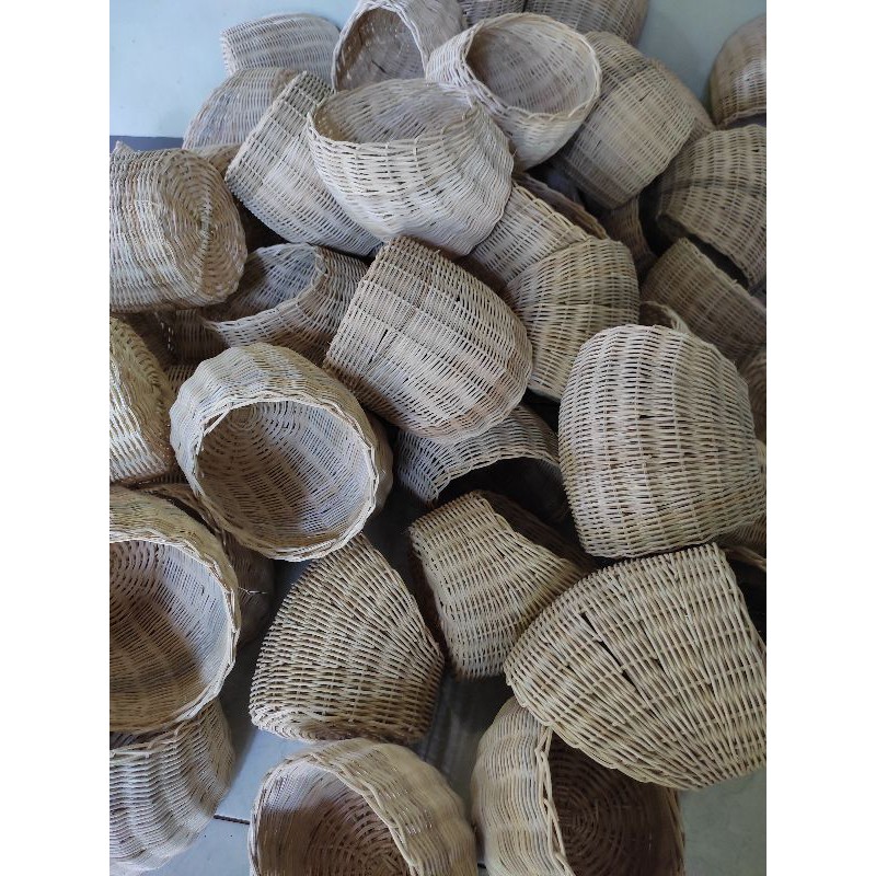 gowok sarang burung dari rotan