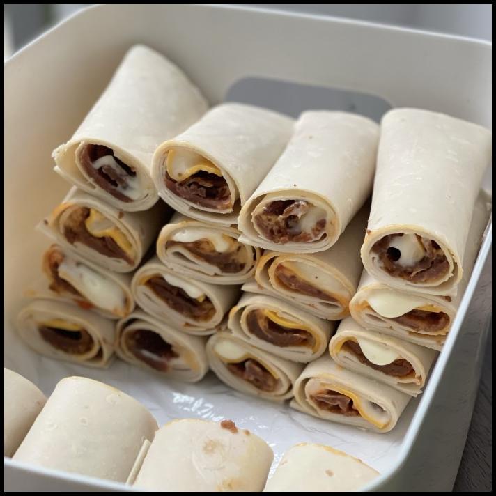 

Bolokebab Mixed Moza Dan Original (Harga Promo Launching)