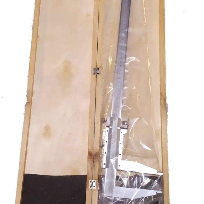 Sigmat manual 20" sigmat Jangka Sorong Manual 0 ,05 mm