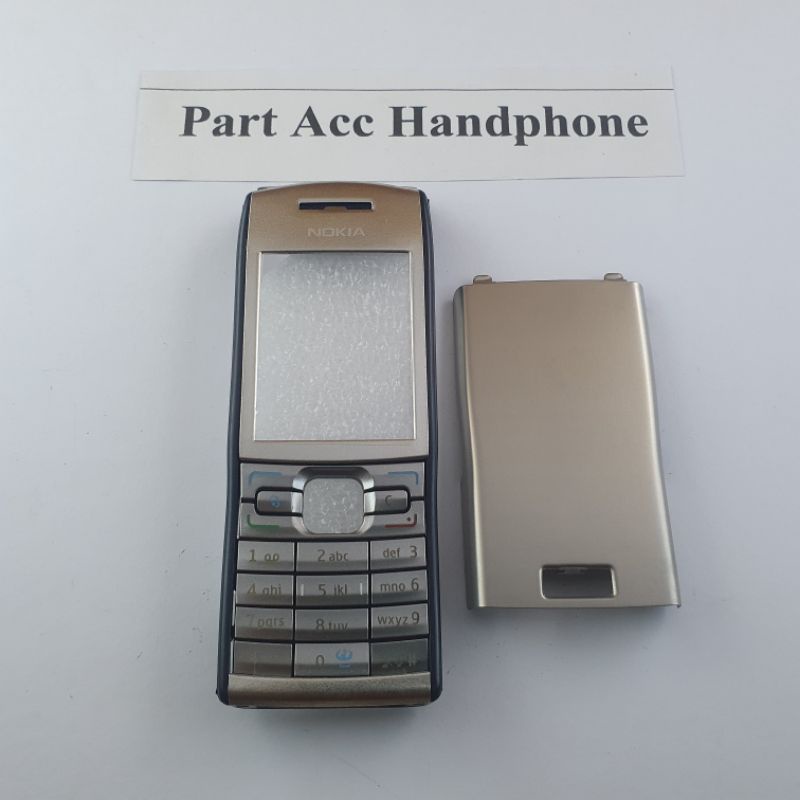 casing nokia e50