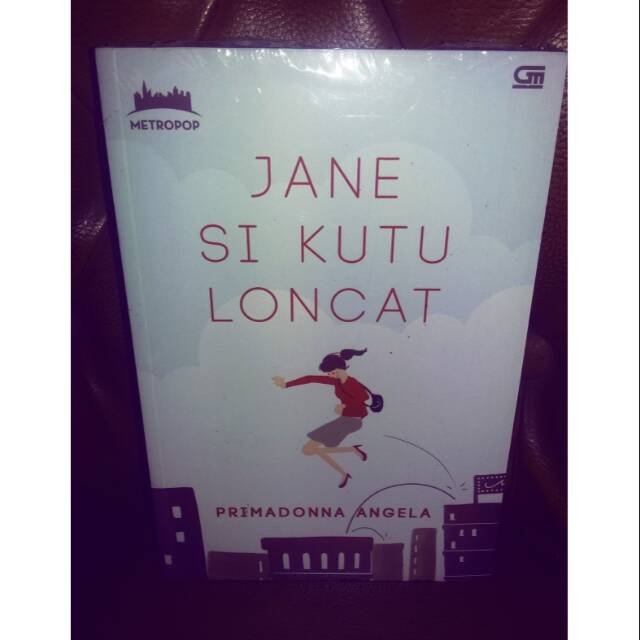 NOVEL JANE SI KUTU LONCAT - PRIMADONNA ANGELA