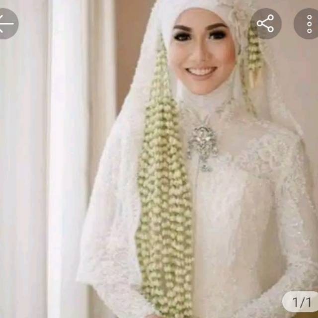 Ronce Melati solo asli