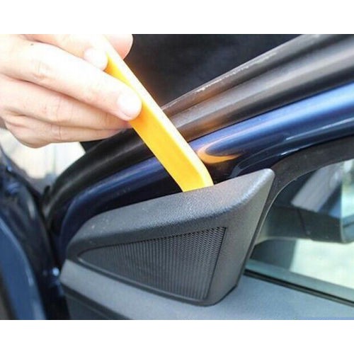 Alloet Car 4 in 1 Removal Pry Tool / Pengungkit - AA16 - Orange