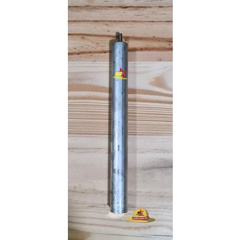 Magnesium Anoda Water Heater Shaft Diameter 2 Cm Panjang 20 Cm Ariston