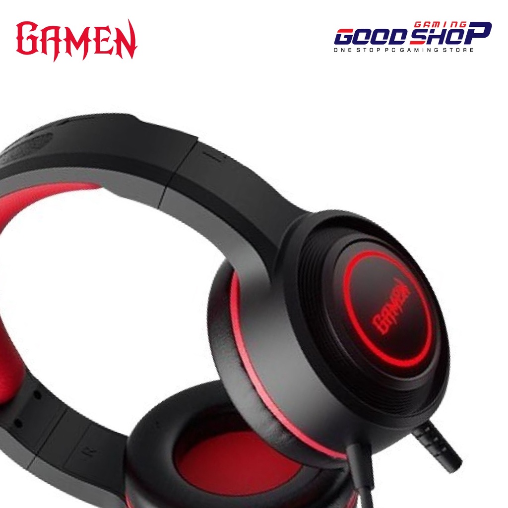 Gamen GH100 - Headset Gaming