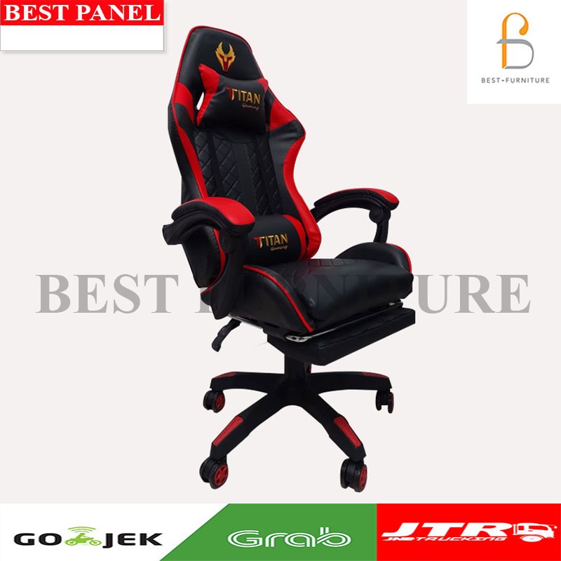 Best Kursi Gaming Kursi Multifungsii