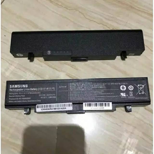 BATERAI ORIGINAL SAMSUNG R61 R428 R410 NP300 NP300E NP305 NP270 NP270E NP275 NP275E AA-PB2NC9B