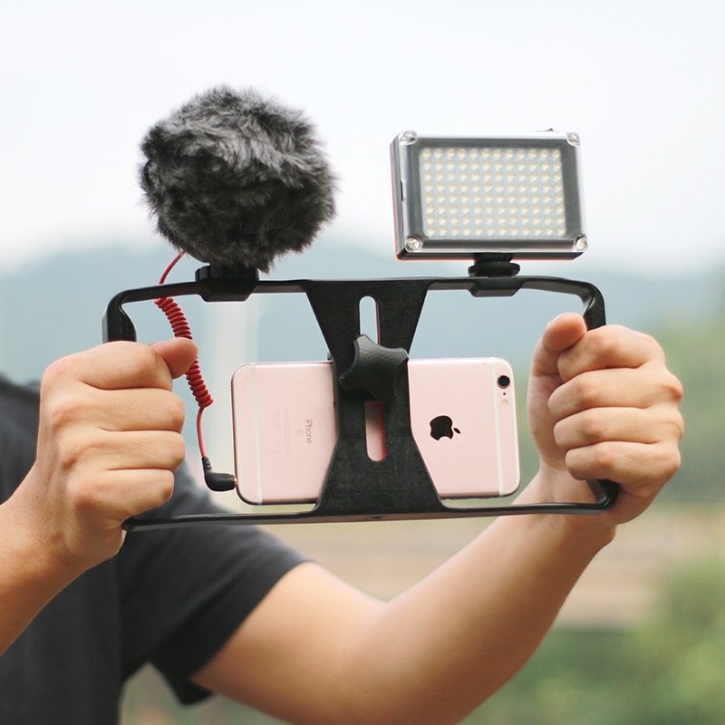 Video Light DSLR Smartphone