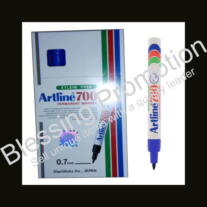 

Spidol Artline 700 PERMANENT MARKER Berkualitas