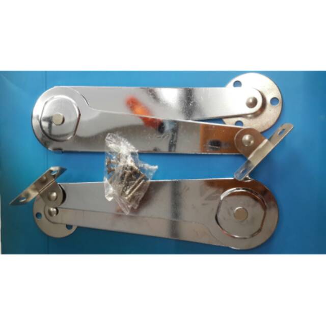 Engsel sikutan jendela