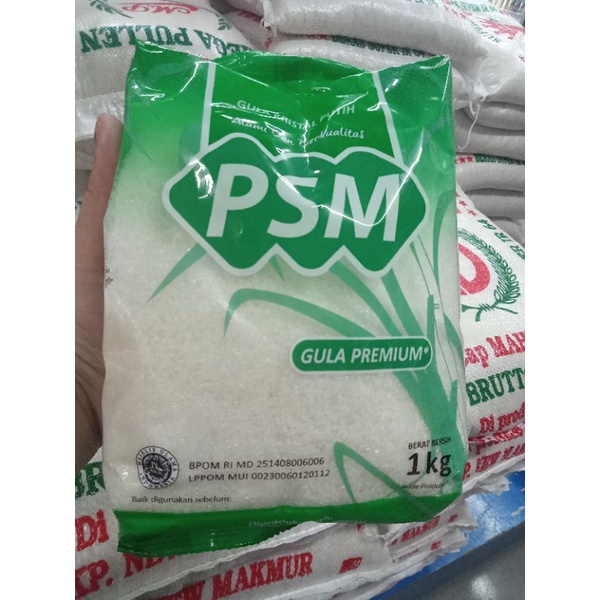 

gula psm