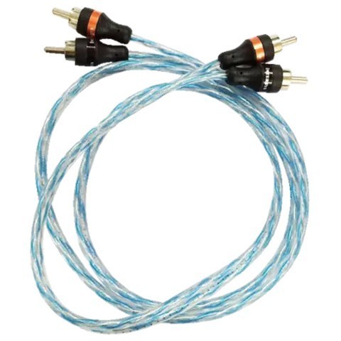 Original JMC Series Kabel RCA 2 ke 2 Audio Mobil Panjang 3 Meter 300cm