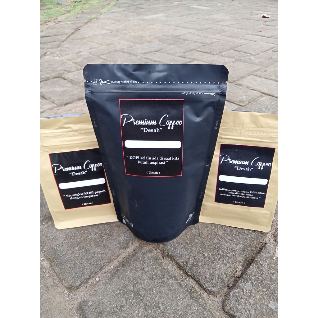 

Bubuk Kopi Caturra Low or Medium Acidity Premium