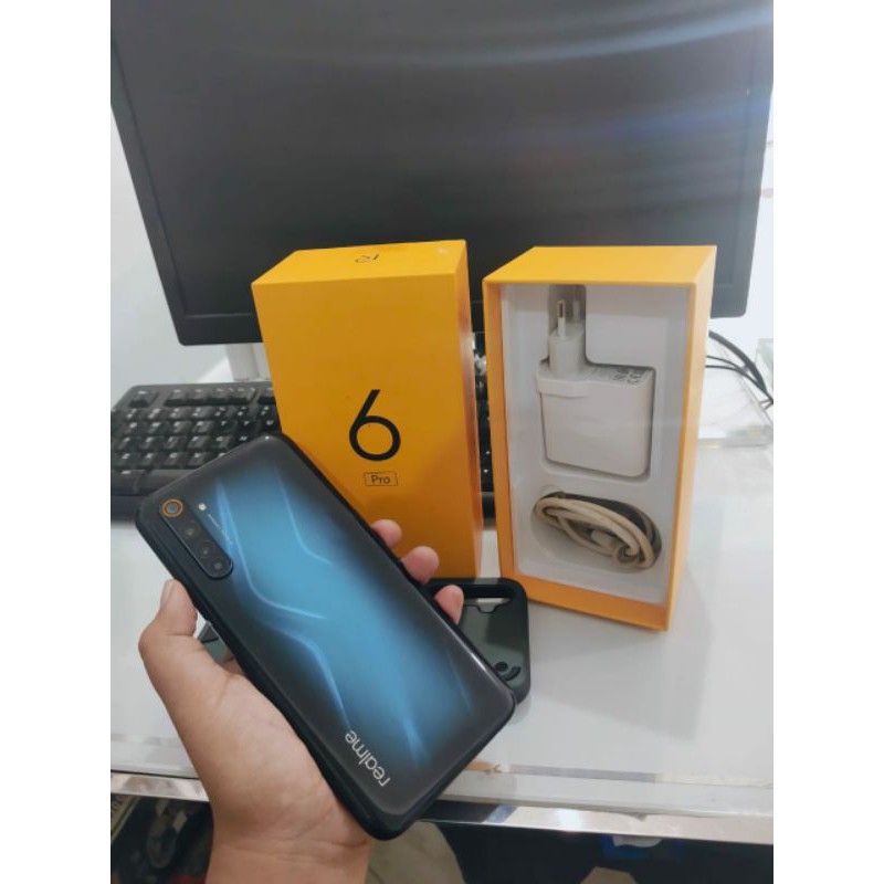 Realme 6 PRO Second