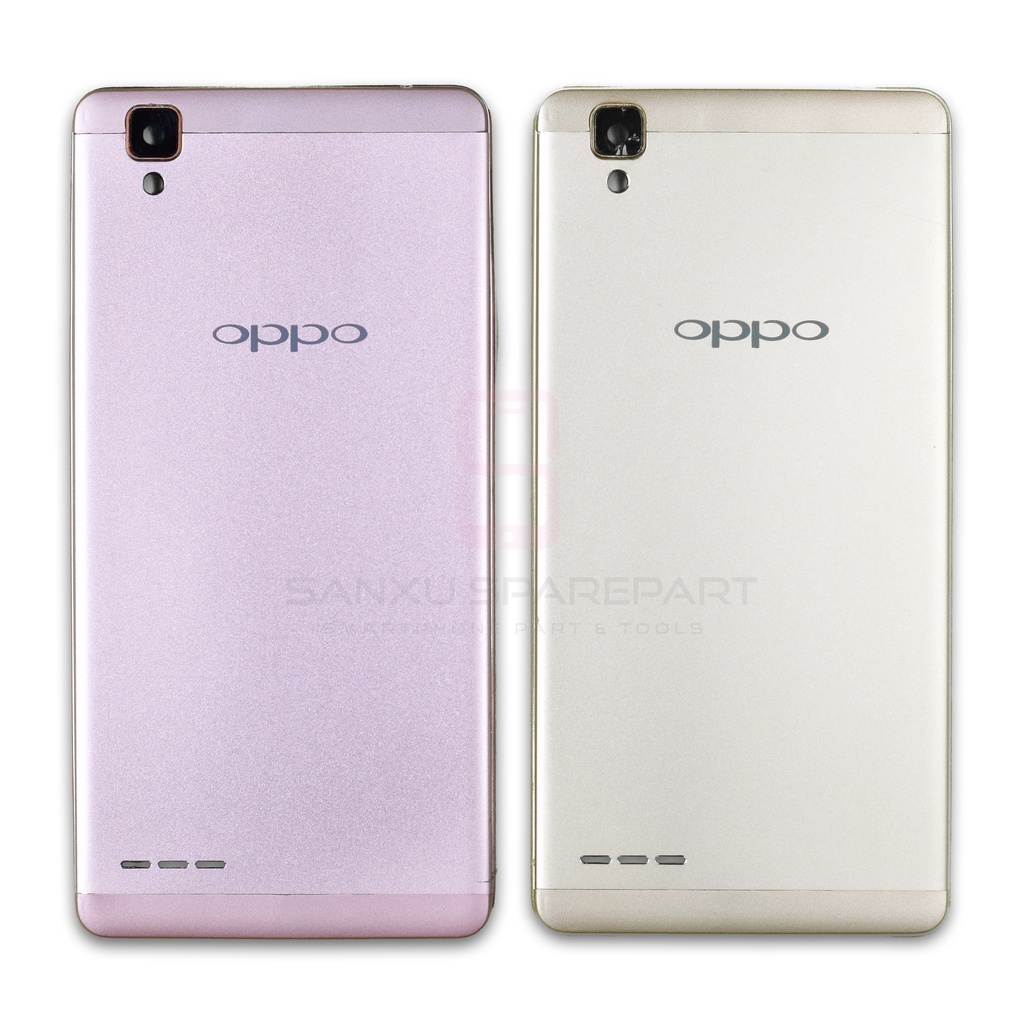 BACKDOOR / BACK COVER / TUTUP BELAKANG / CASING OPPO F1