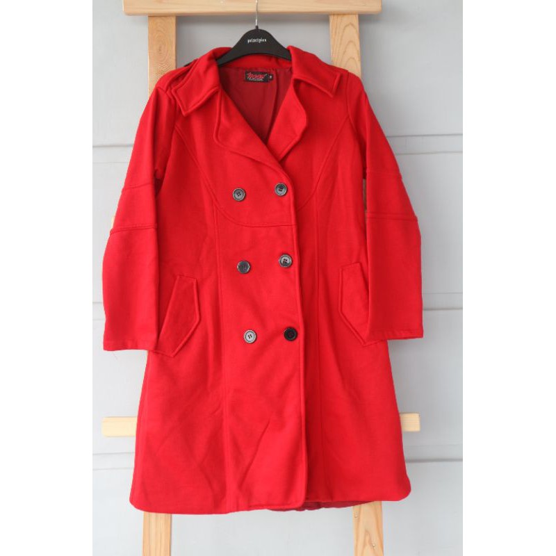 coat musim dingin wanita