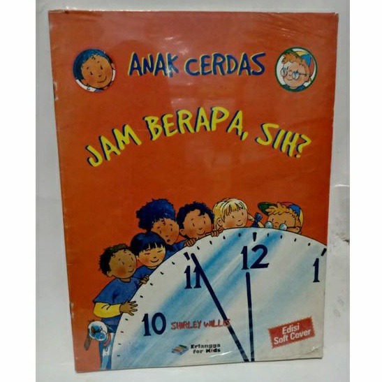 buku anak cerdas jam berapa sih? cerita anak